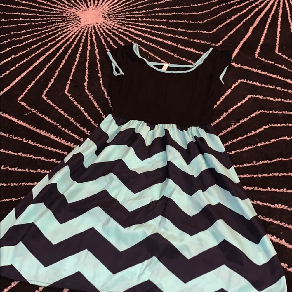 Millibon Short Dress